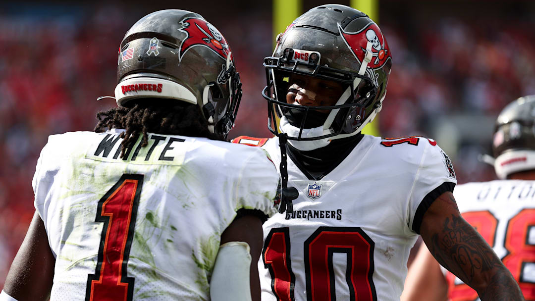 Tennessee Titans v Tampa Bay Buccaneers