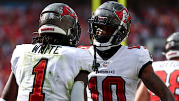 Tennessee Titans v Tampa Bay Buccaneers