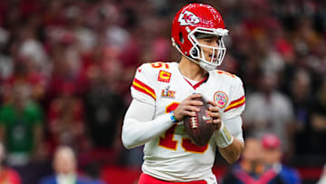 Super Bowl LIX: Kansas City Chiefs v Philadelphia Eagles