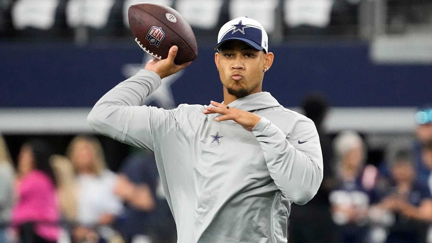 4 Cowboys who are already turning heads at OTAs - Vimarsana News