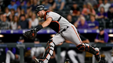 San Francisco Giants v Colorado Rockies