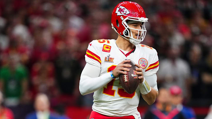 Super Bowl LIX: Kansas City Chiefs v Philadelphia Eagles