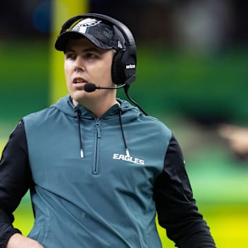 Moore is headed to New Orleans to become the Saints' head coach.