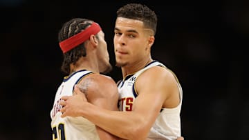 Denver Nuggets v Phoenix Suns