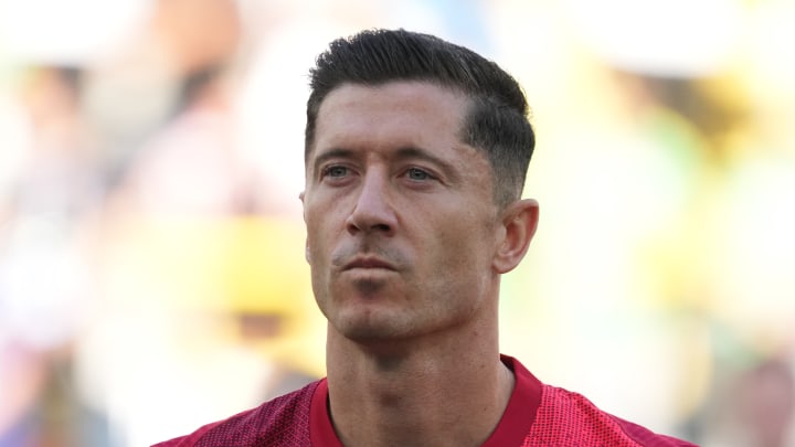 Robert Lewandowski est la star du FC Barcelone.