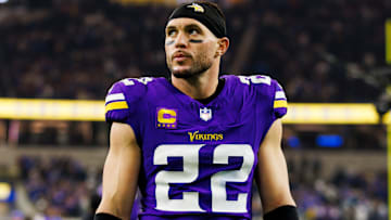 Minnesota Vikings safety Harrison Smith