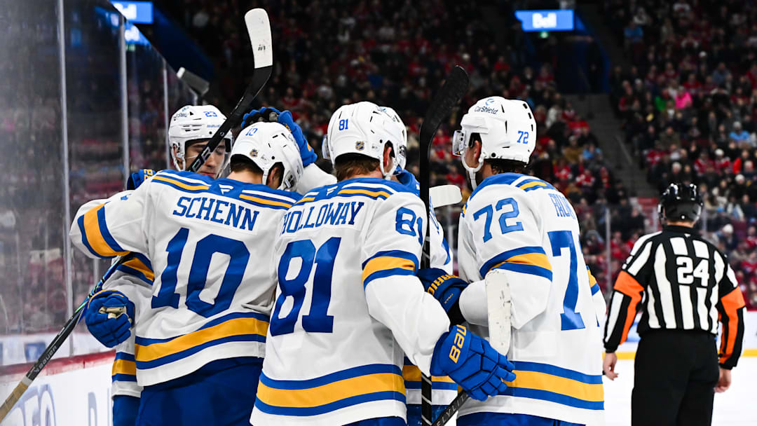 St. Louis Blues v Montreal Canadiens