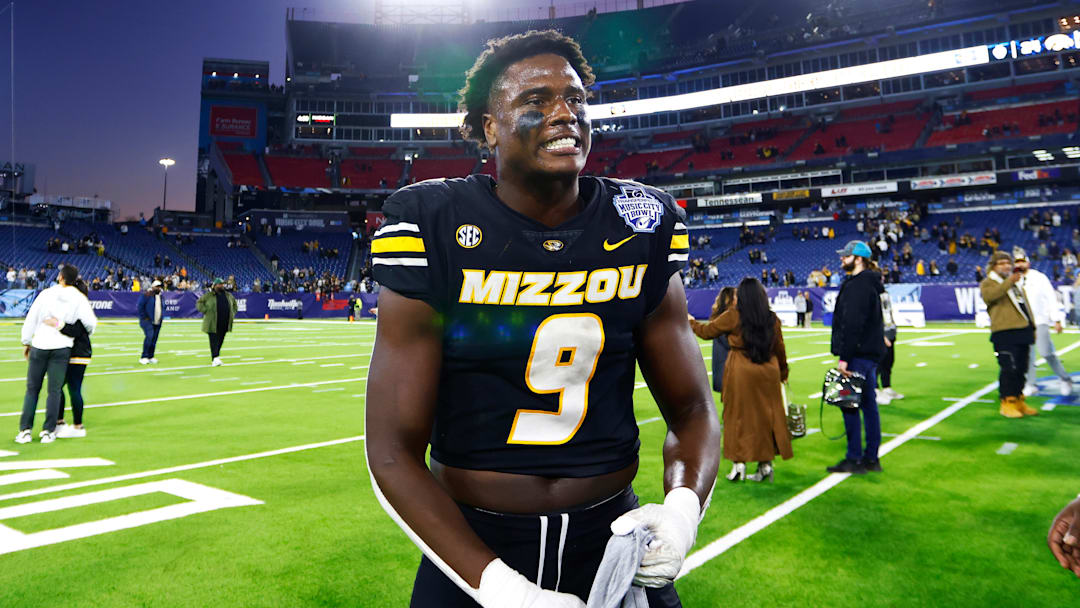 Iowa v Missouri - TransPerfect Music City Bowl