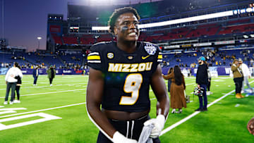 Iowa v Missouri - TransPerfect Music City Bowl