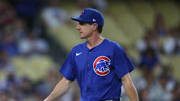 Chicago Cubs v Los Angeles Dodgers