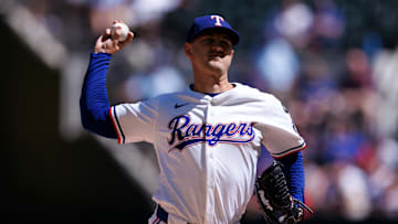 Minnesota Twins v Texas Rangers