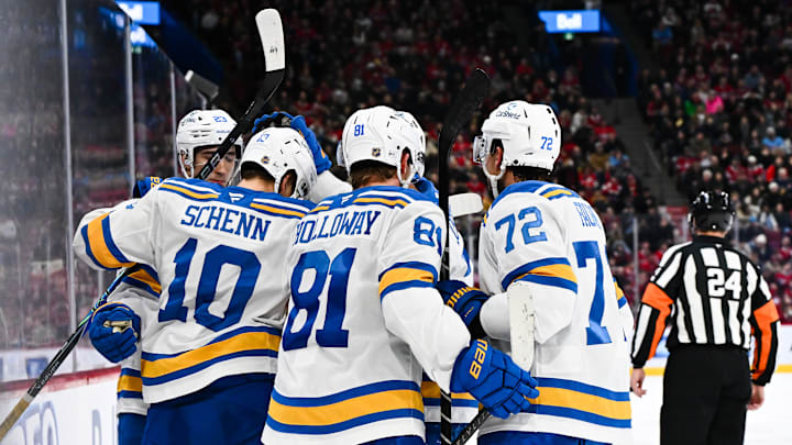 St. Louis Blues v Montreal Canadiens