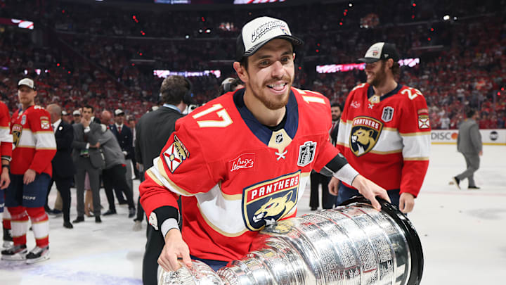 2025 Stanley Cup Final - Game Six