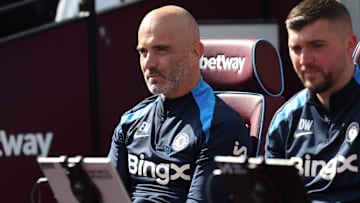 Maresca is keen to temper expectations