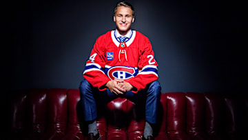 2024 Upper Deck NHL Draft - Portraits