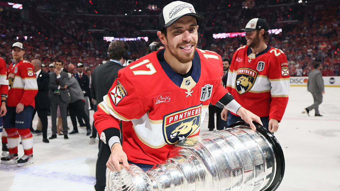 2025 Stanley Cup Final - Game Six
