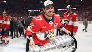 2025 Stanley Cup Final - Game Six