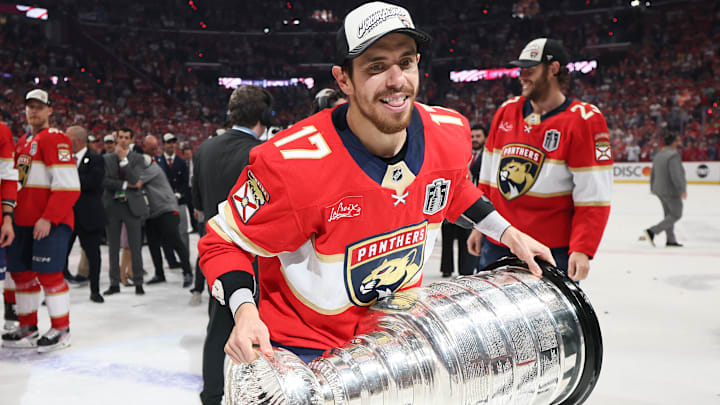 2025 Stanley Cup Final - Game Six
