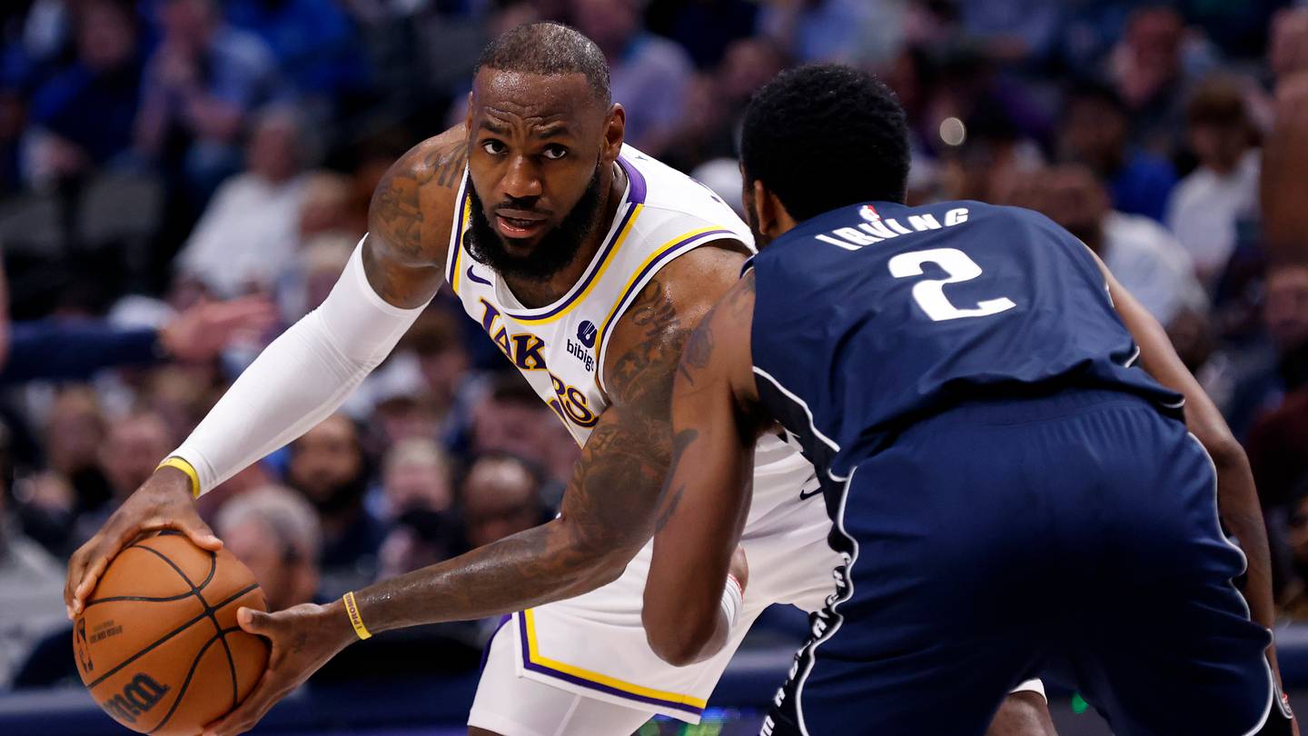 NBA rumors: Mavs plan to court LeBron, Thibs-Knicks future, Hawks 'wide net' at No. 1 - Vimarsana News