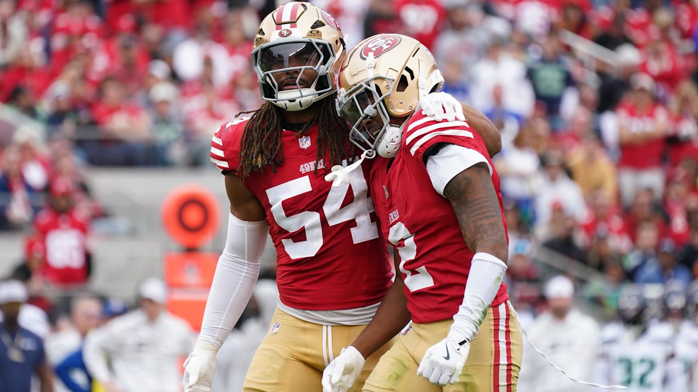 49ers螺柱已經招募了向競爭者進行交易的星星