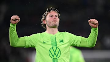 VfL Wolfsburg v Holstein Kiel - Bundesliga