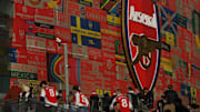 Arsenal FC v Fulham FC - Premier League