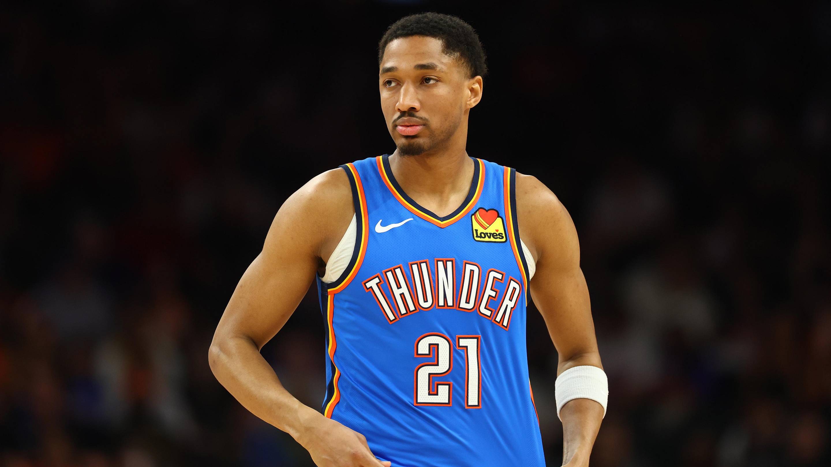 Aaron Wiggins trade signals the end of an era for the Thunder