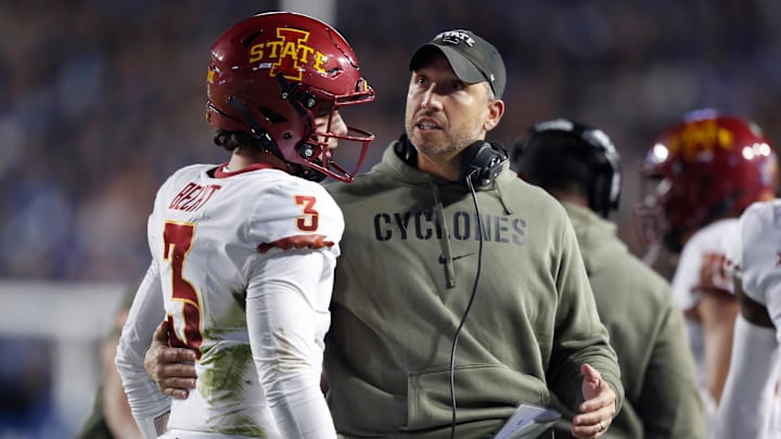 Iowa State v Brigham Young