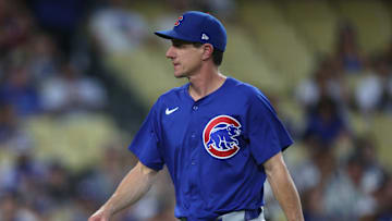 Chicago Cubs v Los Angeles Dodgers