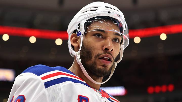 New York Rangers v Chicago Blackhawks