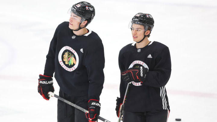 Chicago Blackhawks Prospect Camp