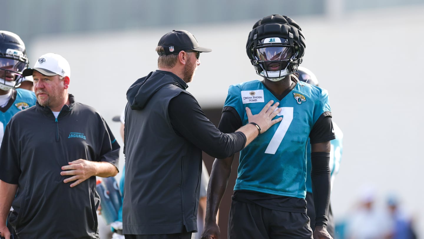 Jaguars Expected To Trade Wide Receiver Brian Thomas Jr. To Steelers