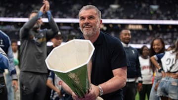 Tottenham Hotspur FC v Brighton & Hove Albion FC - Premier League