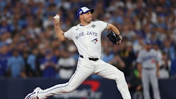 World Series - Los Angeles Dodgers v Toronto Blue Jays - Game Seven