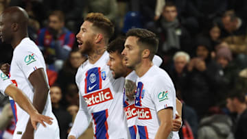 Chateauroux v Paris Saint-Germain - French Cup