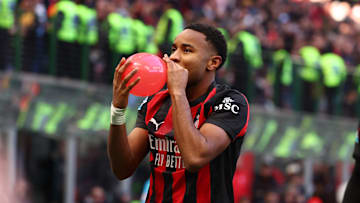 AC Milan v Hellas Verona FC - Serie A