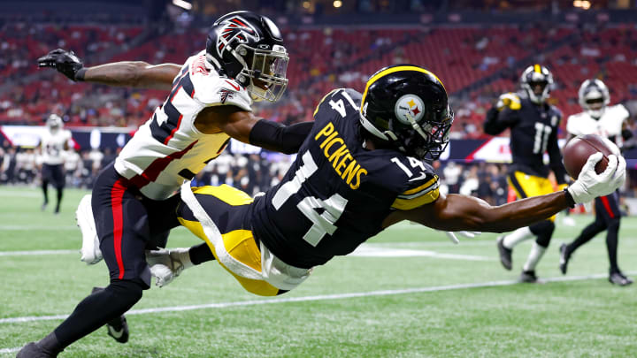 Pittsburgh Steelers v Atlanta Falcons