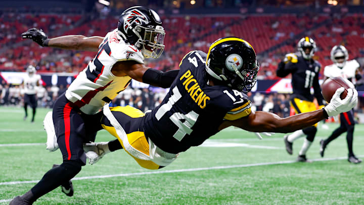 Pittsburgh Steelers v Atlanta Falcons