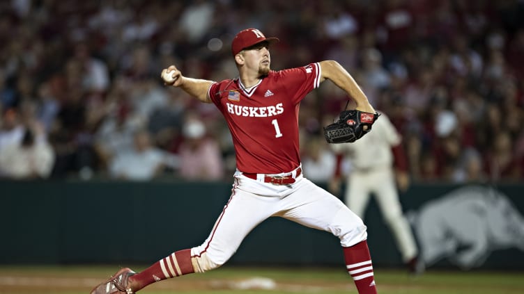 NCAA Baseball Regional - Fayetteville