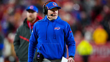 AFC Championship Game: Buffalo Bills v Kansas City Chiefs