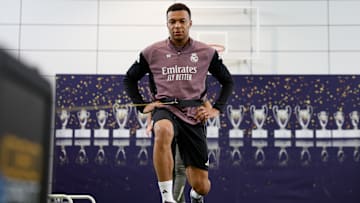 Kylian Mbappé kehrt in den Real-Kader zurück