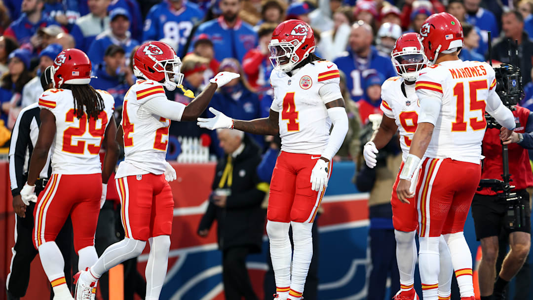 Kansas City Chiefs v Buffalo Bills - NFL 2025