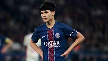 Dro Fernandez est arrivé cet hiver au Paris Saint-Germain