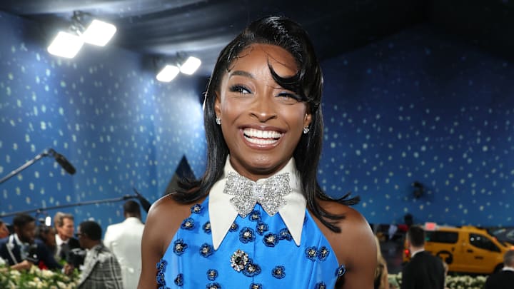 Simone Biles