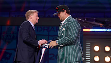 2025 NFL Draft - Round 1