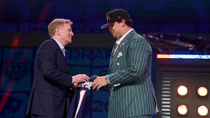 2025 NFL Draft - Round 1