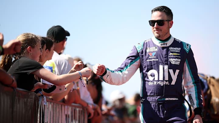 Alex Bowman, Hendrick Motorsports, NASCAR
