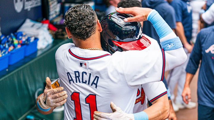Tampa Bay Rays v Atlanta Braves