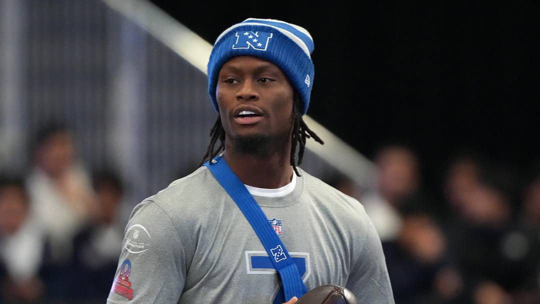 Dallas Cowboys receiver George Pickens