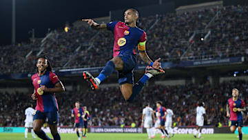 FC Barcelona v BSC Young Boys - UEFA Champions League 2024/25 League Phase MD2